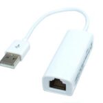 Adaptateur RJ-45 à USB