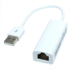 Adaptateur RJ-45 à USB