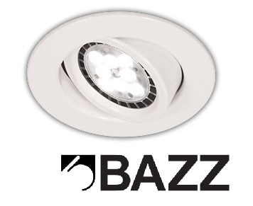 LUMINAIRE ENCASTRÉ COMPLET AU DEL BLANC DOUX