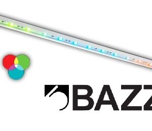 Tige au del pour extention rgb