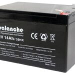 Batterie rechargeable 12 Volts 14Ah