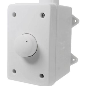 Contrôle de volume pour haut-parleur extérieur
