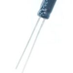Condensateur polarisé  / 4.7 µF à 35 VDC 85°C