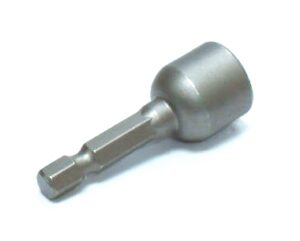 Douille hexagonale 12 mm x 55 mm de longueur