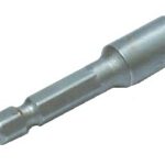 Douille hexagonale 7 mm x 48 mm de longueur