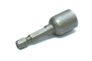 Douille hexagonale 3/8" mm x 48 mm de longueur