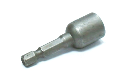 Douille hexagonale 3/8" mm x 48 mm de longueur