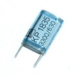 condensateur 0.0033uF 630 V