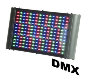 Panneau Electro à 192 DELs RGB