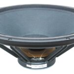 Subwoofer de 8 ohms - 18"
