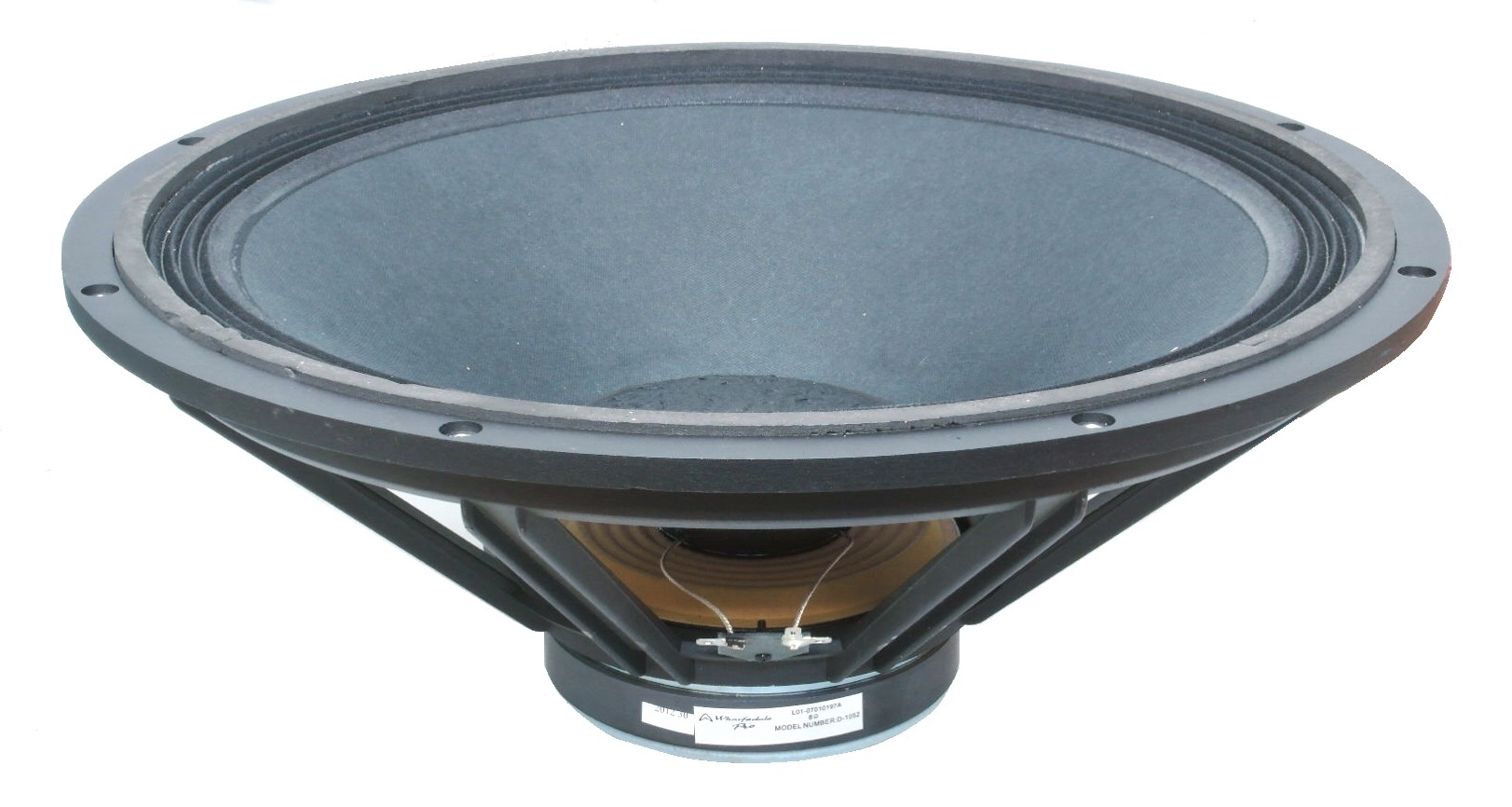 Subwoofer de 8 ohms - 18