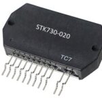 IC STK730-020