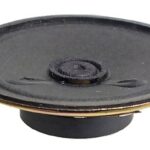 Haut-parleur plein gamme de 8 ohms -  2 5/8"