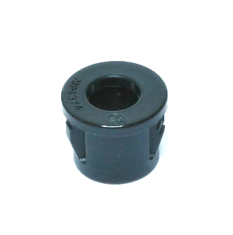 Passe-fil en plastique pour boîtier - 7 mm