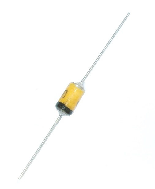 Condensateur non polarisé 0.01 uF à 400 VDC