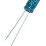 Condensateur 33UF/50V/ 85° radial