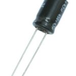 Condensateur polarisé 4.7 µF à 450 VDC 85°C