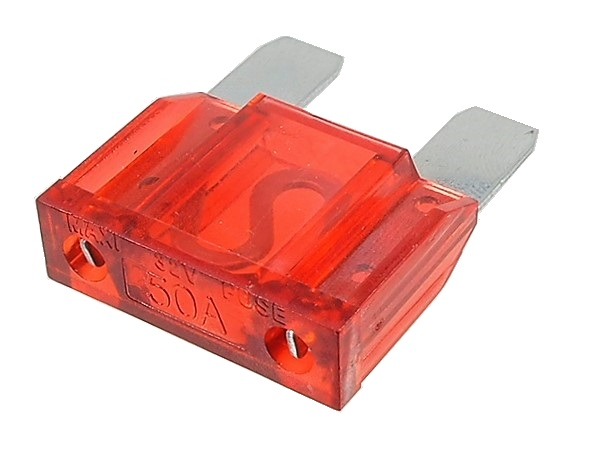Fusible AMT de 50 ampères