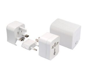 Adaptateur de voyage pour prise universelle