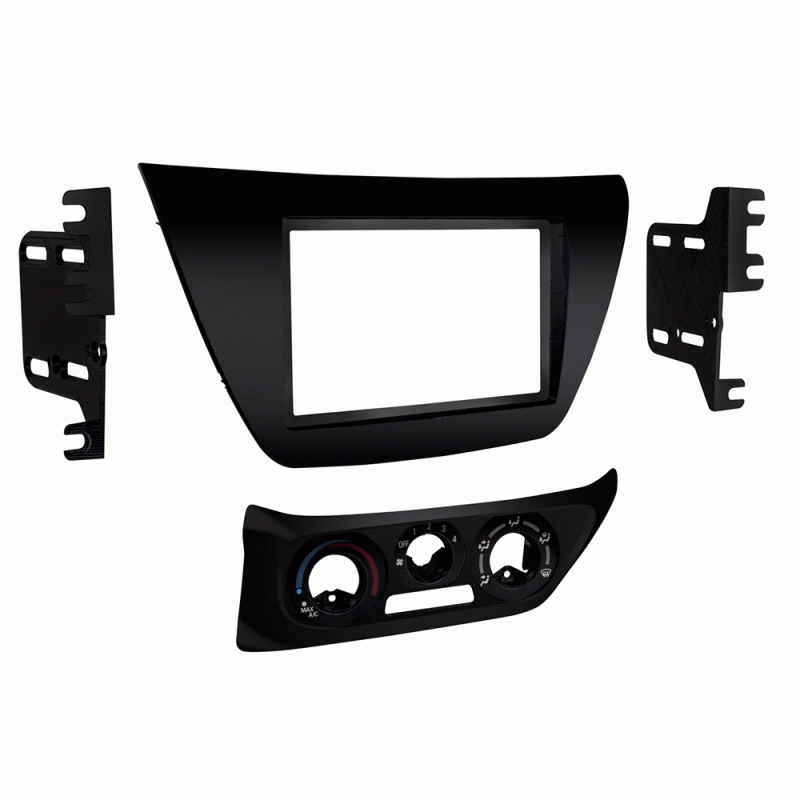 Ensemble de fixation  MITSHUBISHI LANCER 02-07