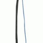 Antenne de radio amplifiée par câble coaxial pour radio