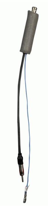ANTENNE AMPLIFIÉE POUR AUDI VW (40-VW54)