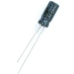 Condensateur 22uF 35V 85 deg radial 11x5