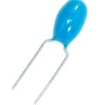 Condensateur tatalum 22uF 25V radial 9x5