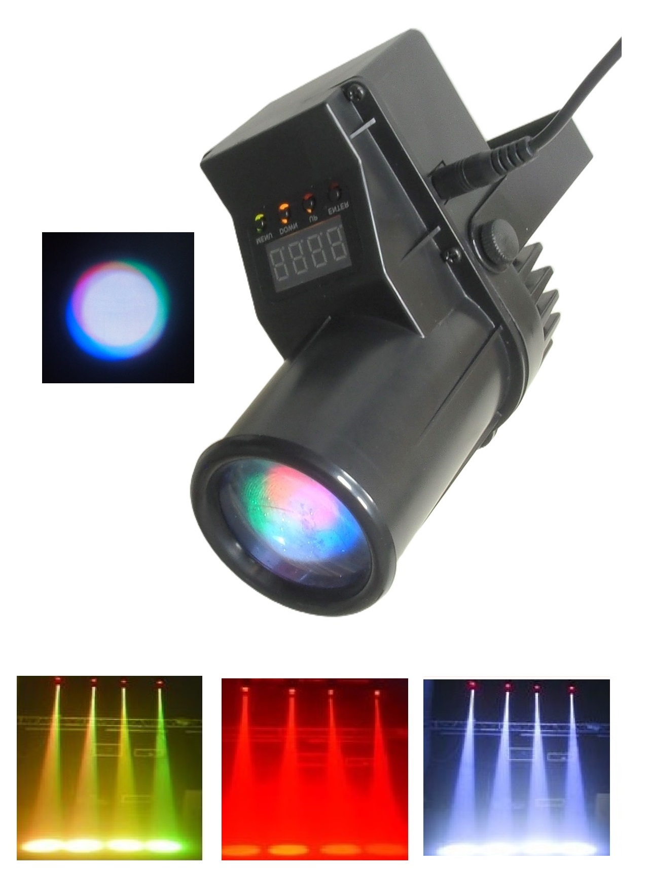 LUMIÈRE DE SCÈNE IGB