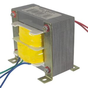 Transformateur AC/AC, 24 VAC, 10 amp. 12-0-12