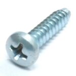 Vis Philips taraudeuse 8  X 3/4", 25 mcx