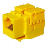 Connecteur Keystone RJ-45 - Cat. 5e