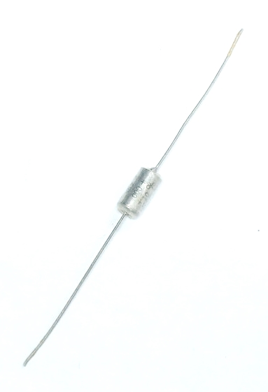 Condensateur radial polarisé 5.5 μF à 10 VDC