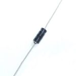 Condensateur axial polarisé 6.8 µF à 50 VDC 85°C