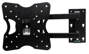 Support pivotant pour écrans plats de 17" à 32"