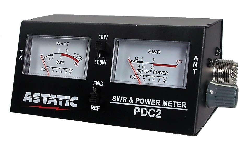 Appareil de mesure du taux d'ondes stationnaires