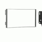 Ensemble de fixation de radio de voiture Hyundai Tucson 2005-2009. (95-7315)