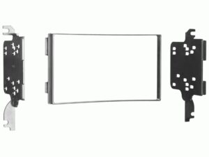 Ensemble de fixation de radio de voiture Hyundai Tucson 2005-2009. (95-7315)