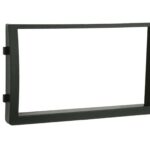 Ensemble de fixation de radio Double din  Nissan Altima 2005-2006