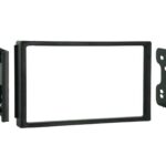 Ensemble de fixation de radio modèles Suzuki Verona 2004-2008 et  Aveo 2004-2006. Double Din