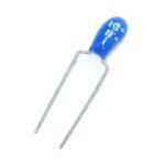 condensateur 0.68UF 35V radial