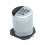 Condensateur radial polarisé 330 µF à 16 VDC