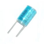 condensateur 0.0039UF 160V radial