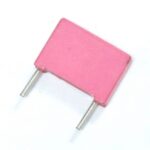 condensateur 0.068UF 100V  radial