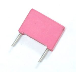 condensateur 0.068UF 100V radial