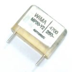condensateur 0.0047UF 250V radialL