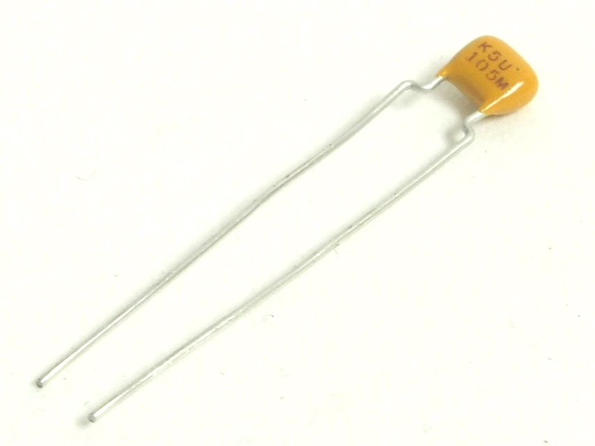 CONDENSATEUR 1UF 50V