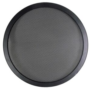 Grille en métal pour haut-parleur - 15"