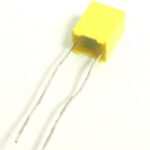 condensateur 0.68UF 50V radial