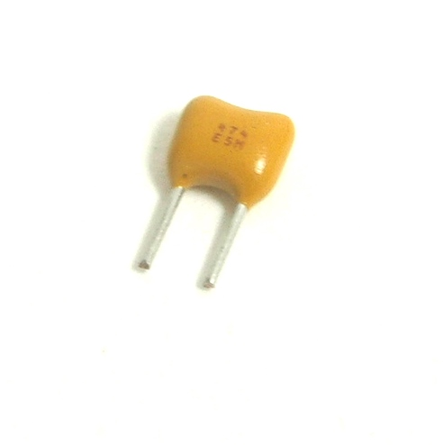 CONDENSATEUR 0.47UF 50V MONOLITHIQUE